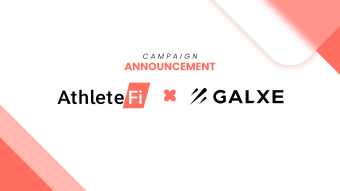 AthleteFi ($ALFI) Whitelist Campaign is Live on Galxe — Secure Your Spot Now!