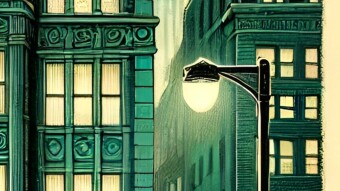 136 : The Enigma of the Emerald Building Chapter 8-2 The Lost Key By E.BLACK