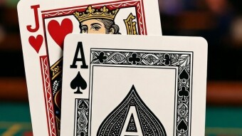 Beating the game of Blackjack