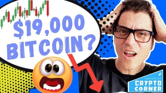 Charting Bitcoin - Ready For $19,000 BTC?