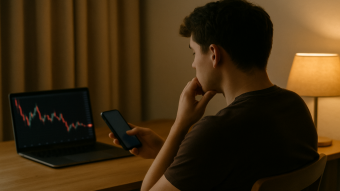 I Lost Money in Crypto — But It Was the Best Lesson Ever