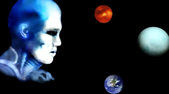 (Jaichai) "This one's mine!" Sumerian God "Enki" (Anunnaki)