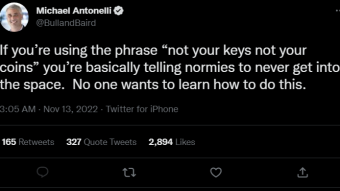 I Dislike the Custodial/Non-Custodial Wallet Terminology