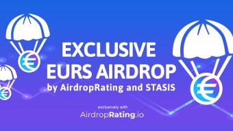 EXCLUSIVE! Easily earn 0.5 EURS. Listed on CoinMarketCap!