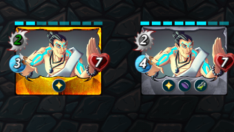 Splinterlands Battle Mage Secrets: Shades of Grey!