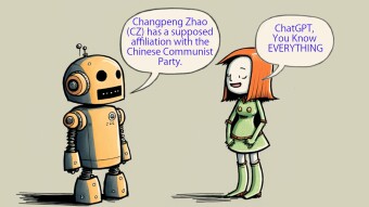ChatGPT-Powered Smear Campaign Against CZ