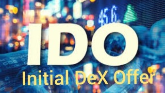 The power of IDO in crypto projects.