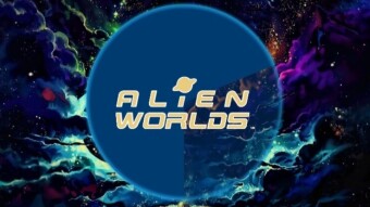 [Alien Worlds] Gems from Naron