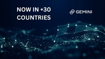 Gemini To Launch Derivatives Platform Serving 30 Countries!