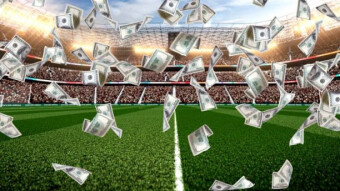 The richest teams in Football