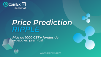 CoinEx Semanal | Price Prediction: Ripple