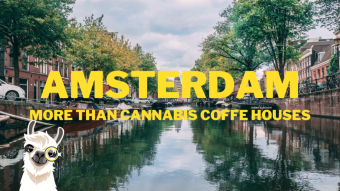 Amsterdam Should Be In Upland, And Not Just For The Cannabis Coffee Houses