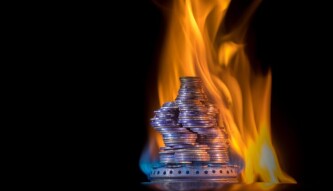 Binance Coin takes off towards the $ 40.