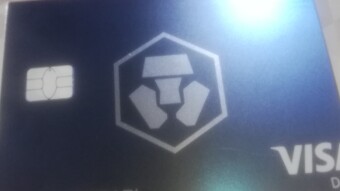 Crypto card and wallet