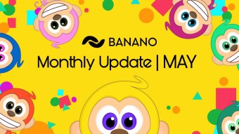 BANANO Monthly Update #25 (May 2020)