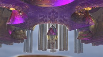 Mothership 155 ~ fractal 2 AI!