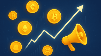 Top 5 Cryptocurrencies Gainers / 04-26-2025