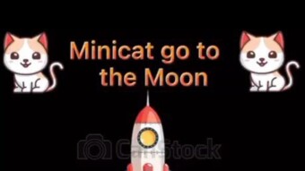 Free 10000000 Mini Cat Airdrop Tokens