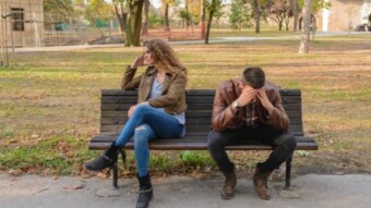 What is the real problem with romantic relationships these days?