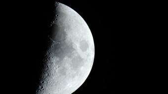 Moon Series #1