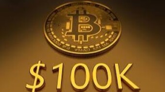 ARE WE WAITING FOR BITCOIN AT 100K ?