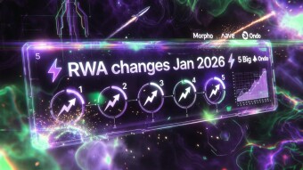 5 Things That Changed in RWA in January 2026 (You Need to Know)