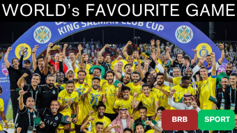 World's Favourite Game Episode 04: Arab Club Champions