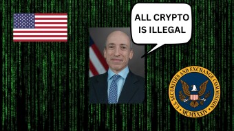 Crypto Laws Are Clear and Most Crypto Are Securities, Says SEC Chair Gary Gensler