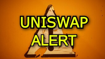 Uniswap Scams Alert : Avoid these sites at all cost