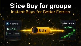 How to buy Memecoins from the Telegram Group Chats in one click.