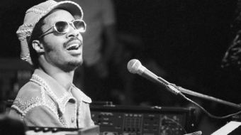 Week 39: STEVIE WONDER (420 to 30: A Music Retrospective)