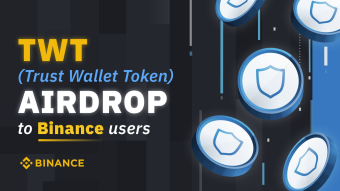 In a week, you will lose your TWT tokens on Binance !