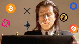 BTC, ETH, XRP, SXP, ZEC, UNI, LINK – Technical Analysis For April 22