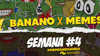 Banano × Meme - ¡Memes todos los días!: Semana #4