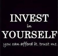 Best investment you could ever make [INSIDE]