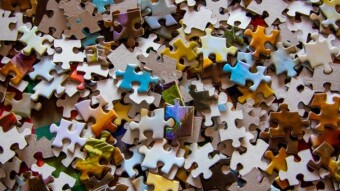 Puzzle Pieces.