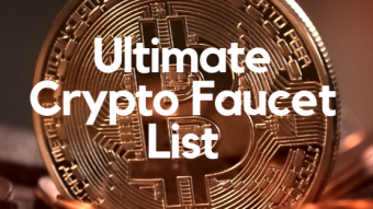 The Ultimate Crypto Faucet List (Updated)