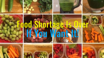 The Food Shortage That Doesn't Have To Happen