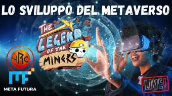 L'ESPERIENZA DI GIOCO NON È PIÙ LA STESSA... GRAZIE A METAFUTURA!