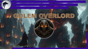 [ENG/ITA] Golem Overlord: 200 HIVE Earned and Almost at Prestige 20!