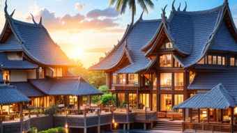 Tokenized Tropical Paradise. Earning from Bali's Real Estate Boom with BinaryX