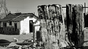 Trona Murder House - Genesis of a Legend
