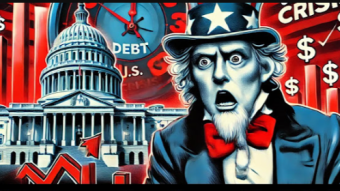 Why Is America's Debt Making You Poor?