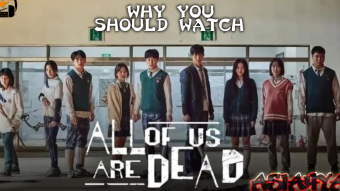 Why All Of Us Are Dead is a K-Drama You Can't Miss