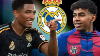 Real Madrid o Barcelona - Topuria o Holloway