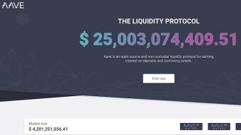 My understanding of how DEFI lending business using crypto as collateral works for AAVE protocol