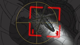 Deus Ex Comic book: # 1