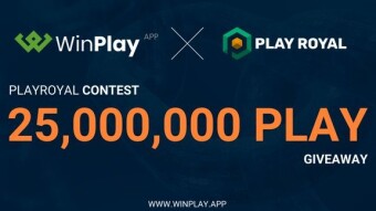Play Royal Exchange Launches A 25M PLAY Promotion On WinPlay.App