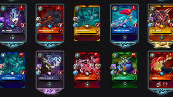 Splinterlands: Opening 120 Chaos Legion Packs