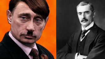 Western Inept Leadership vs Putinist Totalitarianism
